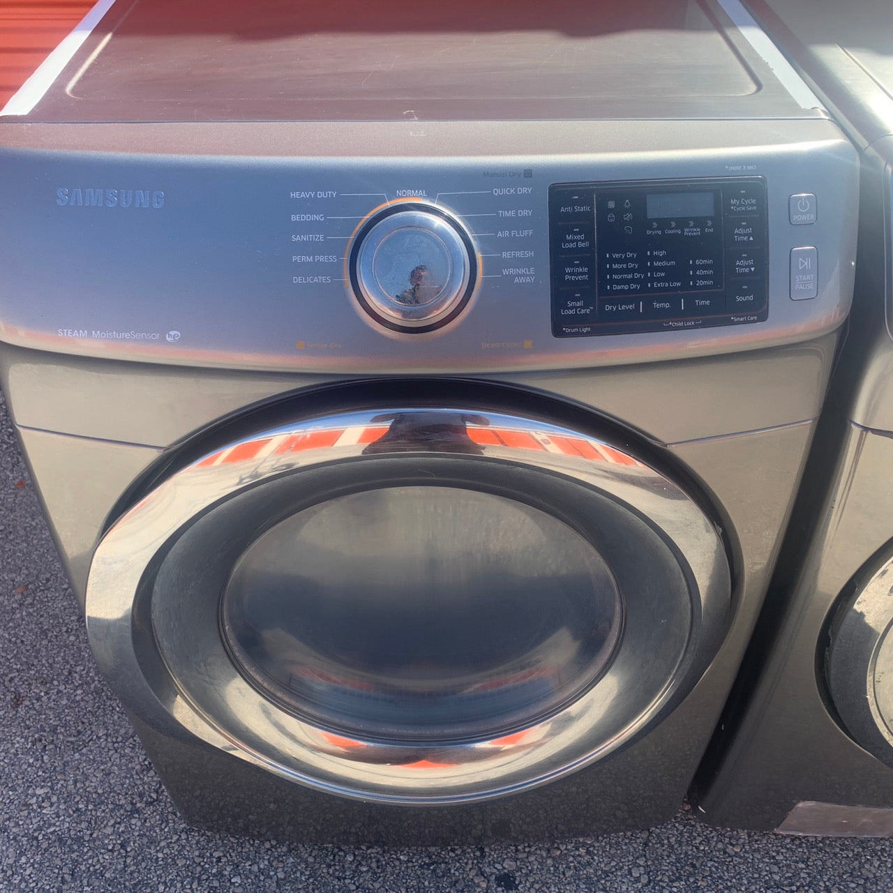 Samsung Washer and Dryer Front Load Samsung Washer and Dryer Front Load